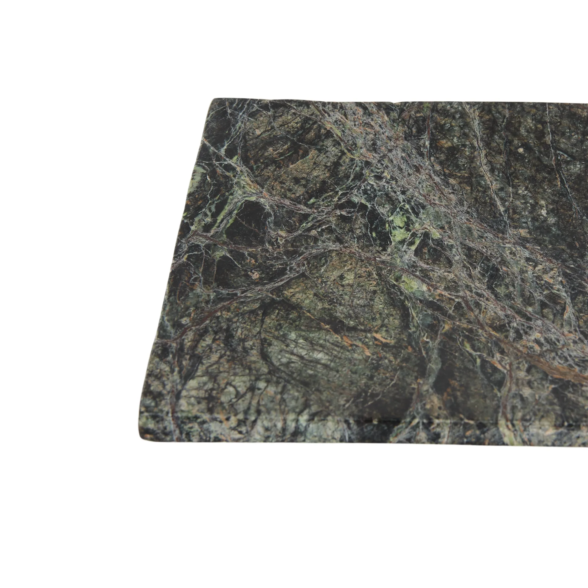 Plateau décoratif Vita, Herbe de mer, 12x12 cm MUUBS