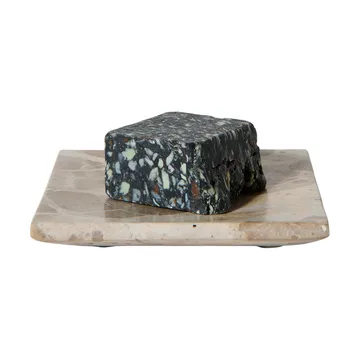 Plateau décoratif Vita - Seashell, 12x12 cm - MUUBS