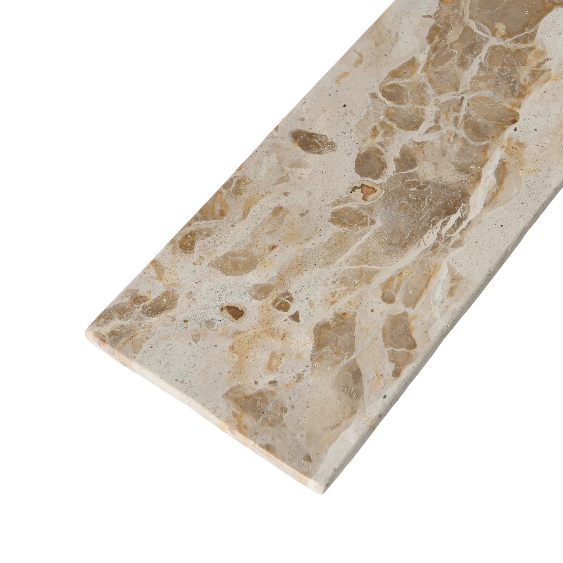 Plateau décoratif Vita, Seashell, 30x12 cm MUUBS