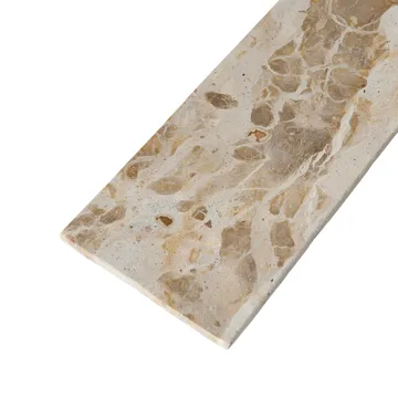 Plateau décoratif Vita - Seashell, 30x12 cm - MUUBS