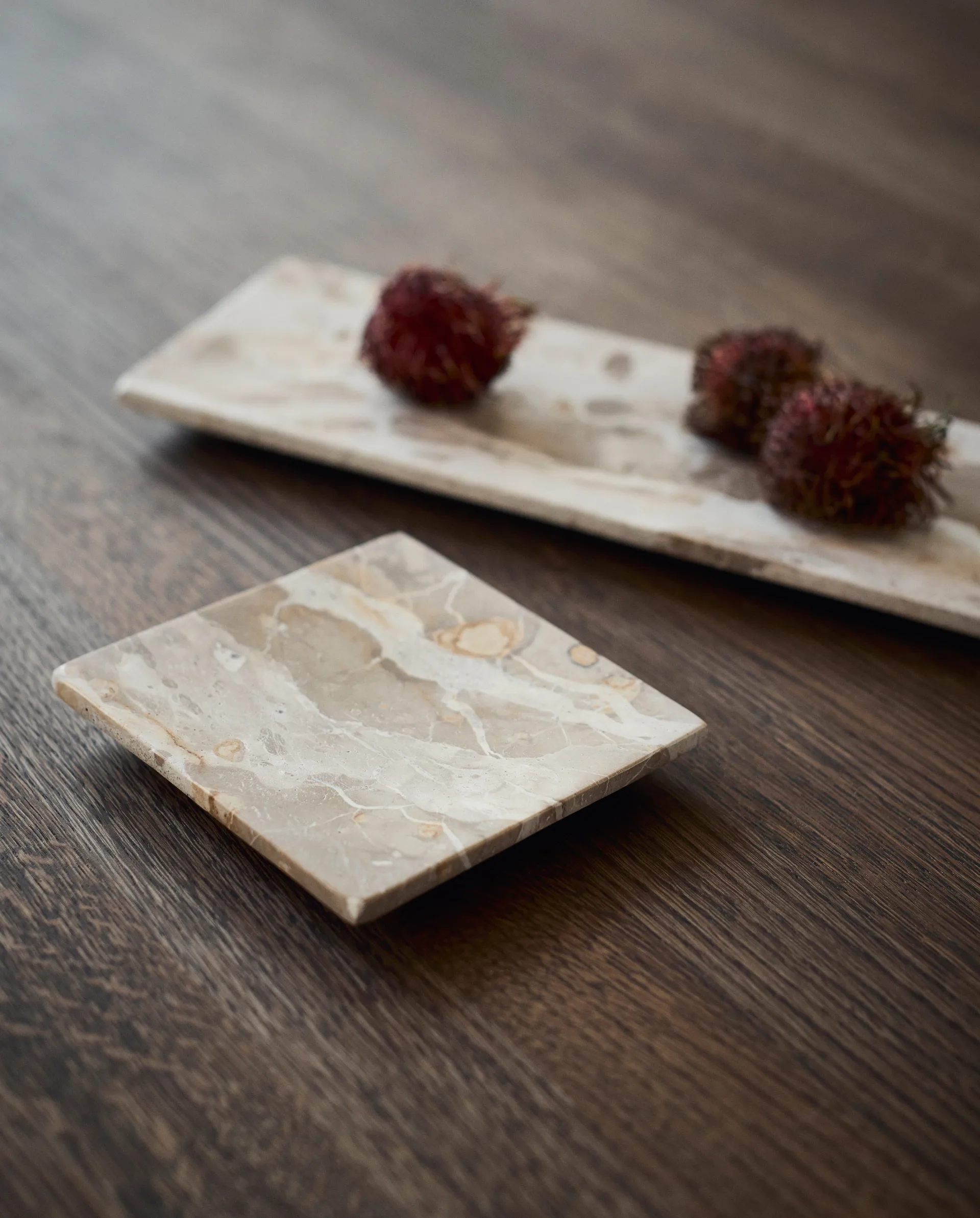 Plateau décoratif Vita, Seashell, 30x12 cm MUUBS