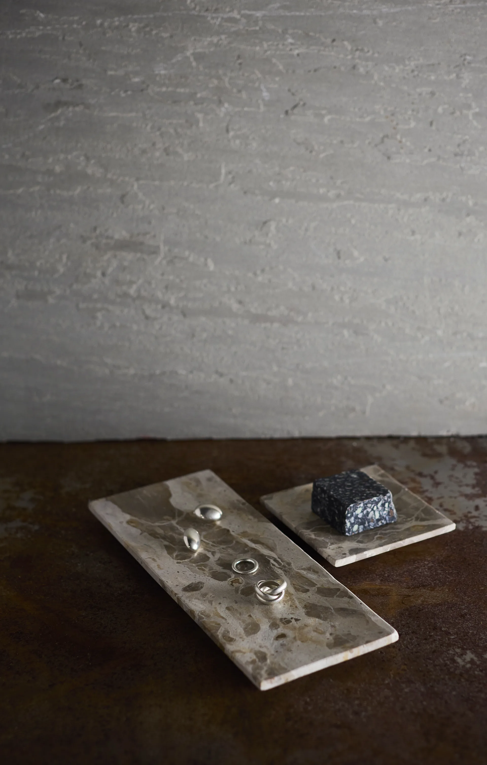 Plateau décoratif Vita, Seashell, 30x12 cm MUUBS