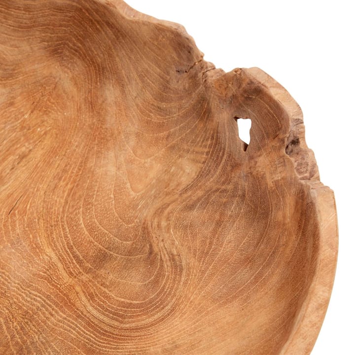 Plateau Hailey 40cm, Nature MUUBS