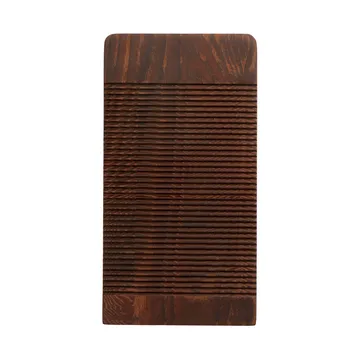 Plateau Yami 14x26,5 cm - Marron - MUUBS