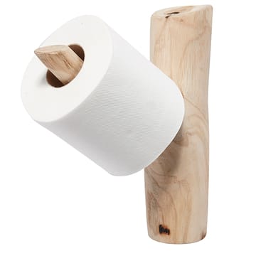 Porte papier toilettes Twig - Nature - MUUBS