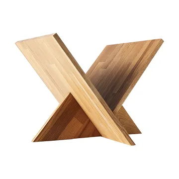 Porte-revues Ottawa - Natural oak - MUUBS