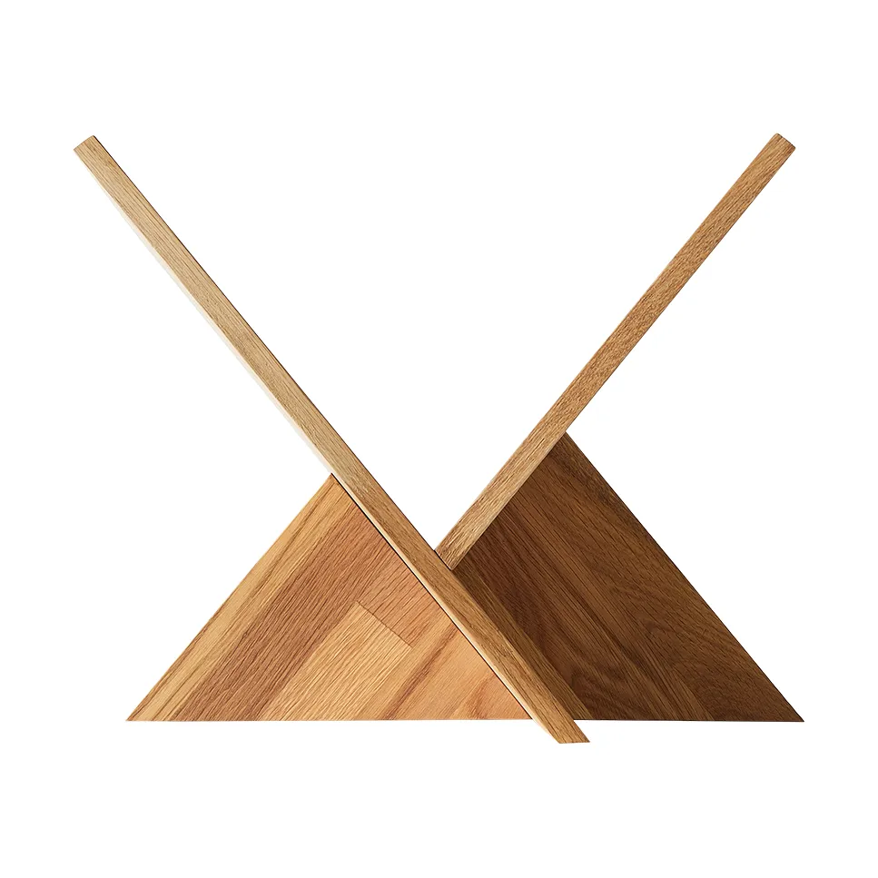 Porte-revues Ottawa, Natural oak MUUBS