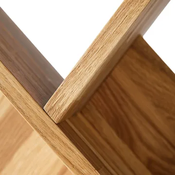 Porte-revues Ottawa - Natural oak - MUUBS