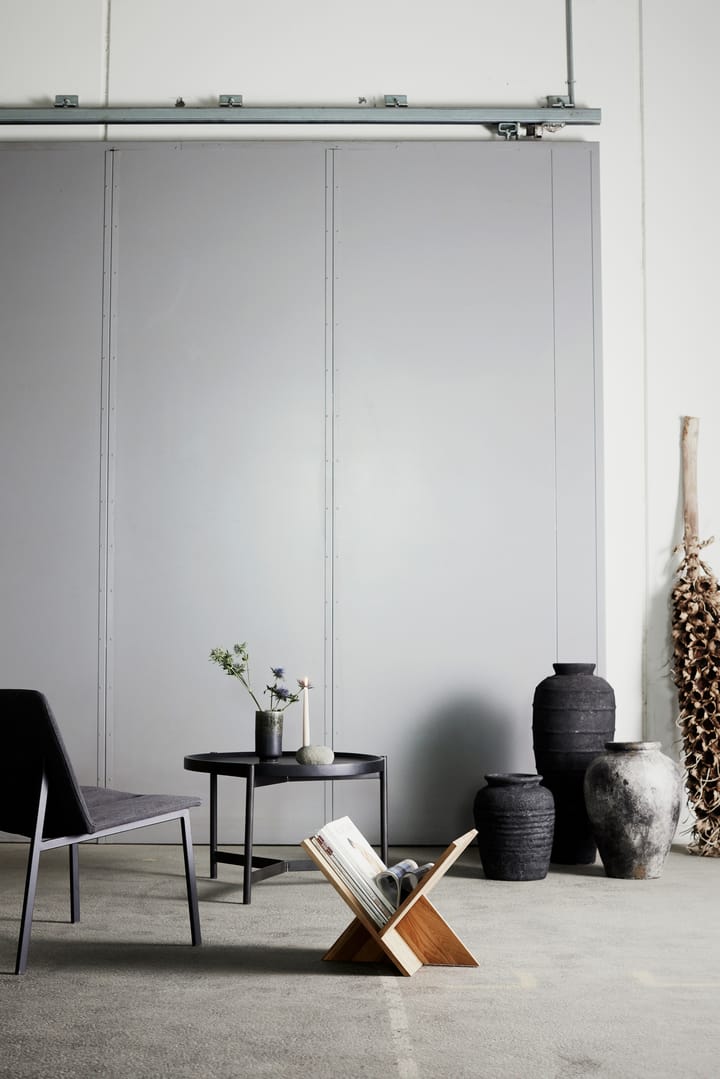 Porte-revues Ottowa, Natural oak MUUBS