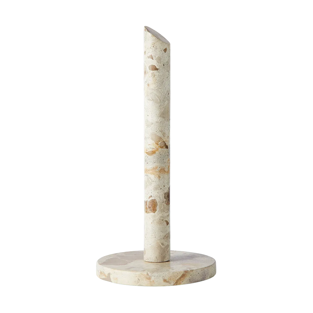 Porte rouleau essuie-tout Vita 31 cm, Seashell MUUBS