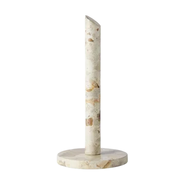 Porte rouleau essuie-tout Vita 31 cm - Seashell - MUUBS