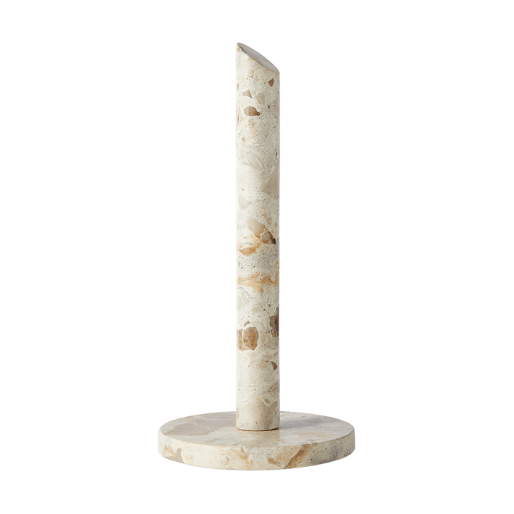 Porte rouleau essuie-tout Vita 31 cm - Seashell - MUUBS