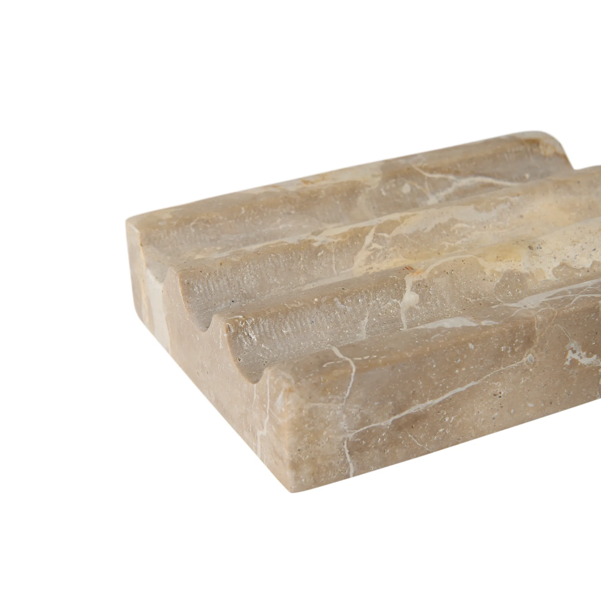 Porte-savon Vita, Coquillage MUUBS