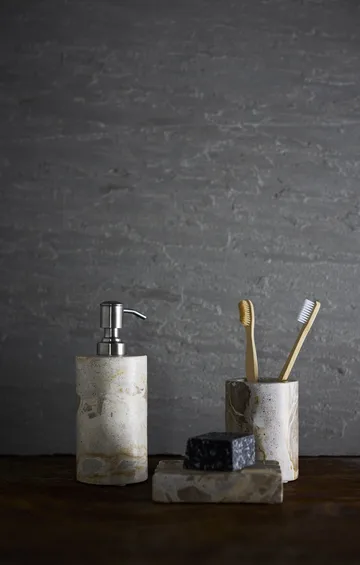 Porte-savon Vita - Coquillage - MUUBS