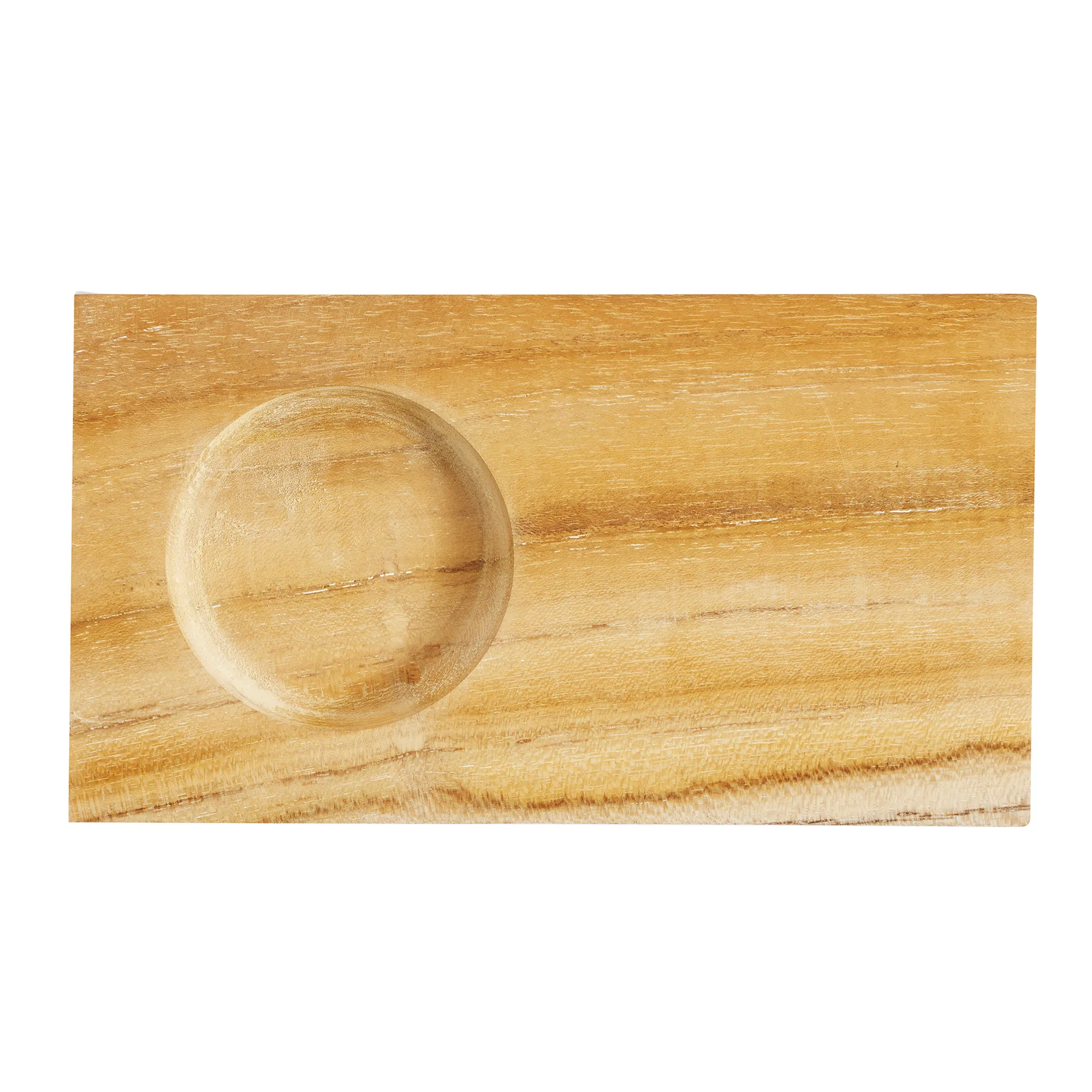 Porte-tasse Chicago 10 x 18cm, Nature MUUBS