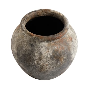 Pot Echo 25 cm - Rouille-gris - MUUBS