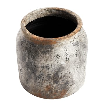Pot Echo Ø28 cm - Rouille-gris - MUUBS