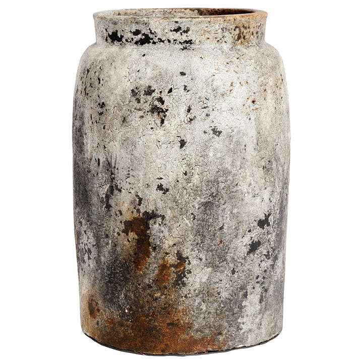 Pot Echo 40cm - Rouille-gris - MUUBS