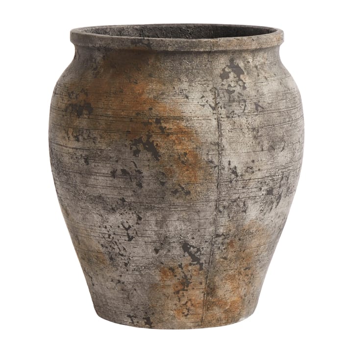 Pot Hanja h35 cm Ø31 cm, Rustic MUUBS