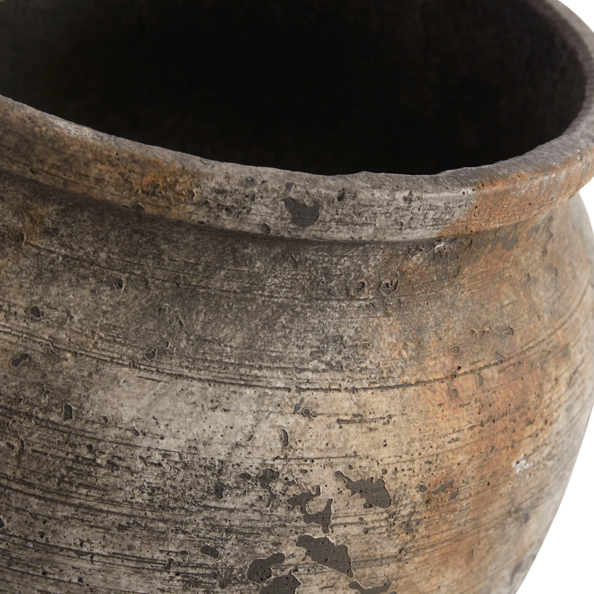 Pot Hanja h35 cm Ø31 cm, Rustic MUUBS