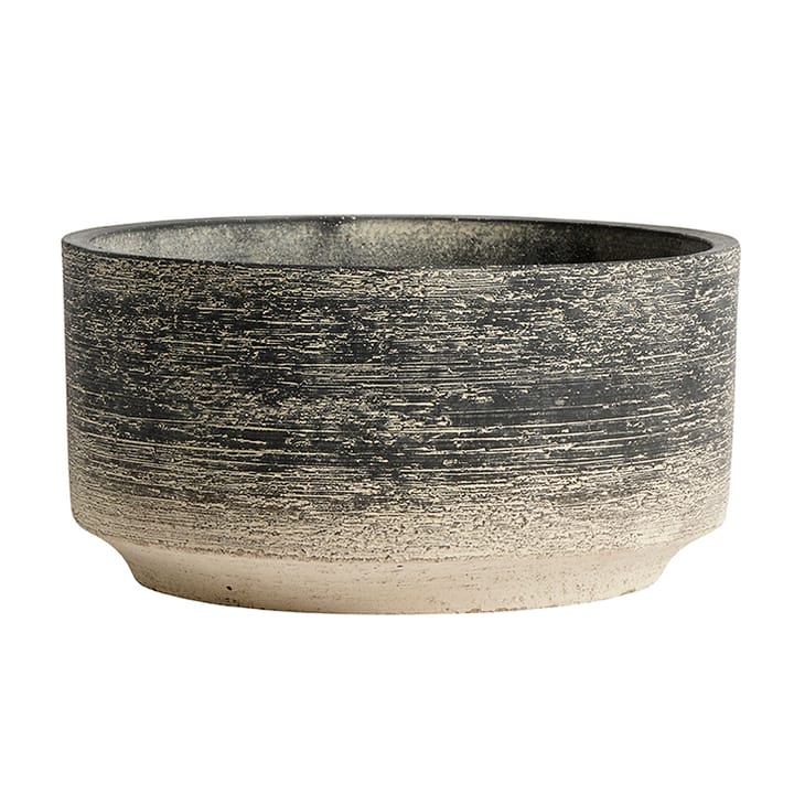 Pot Kanji Ø 23cm - Gris - MUUBS