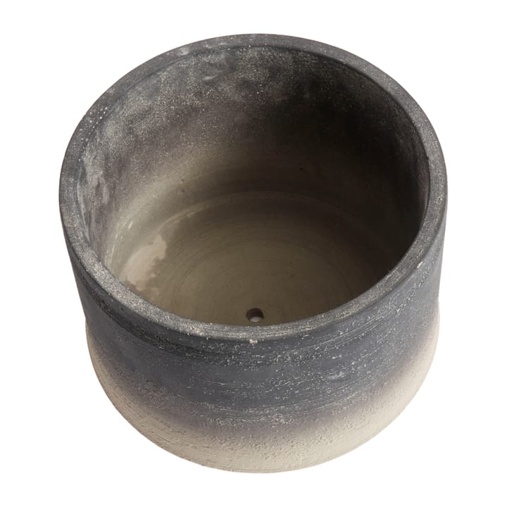 Pot Kanji Ø31 cm, Gris MUUBS