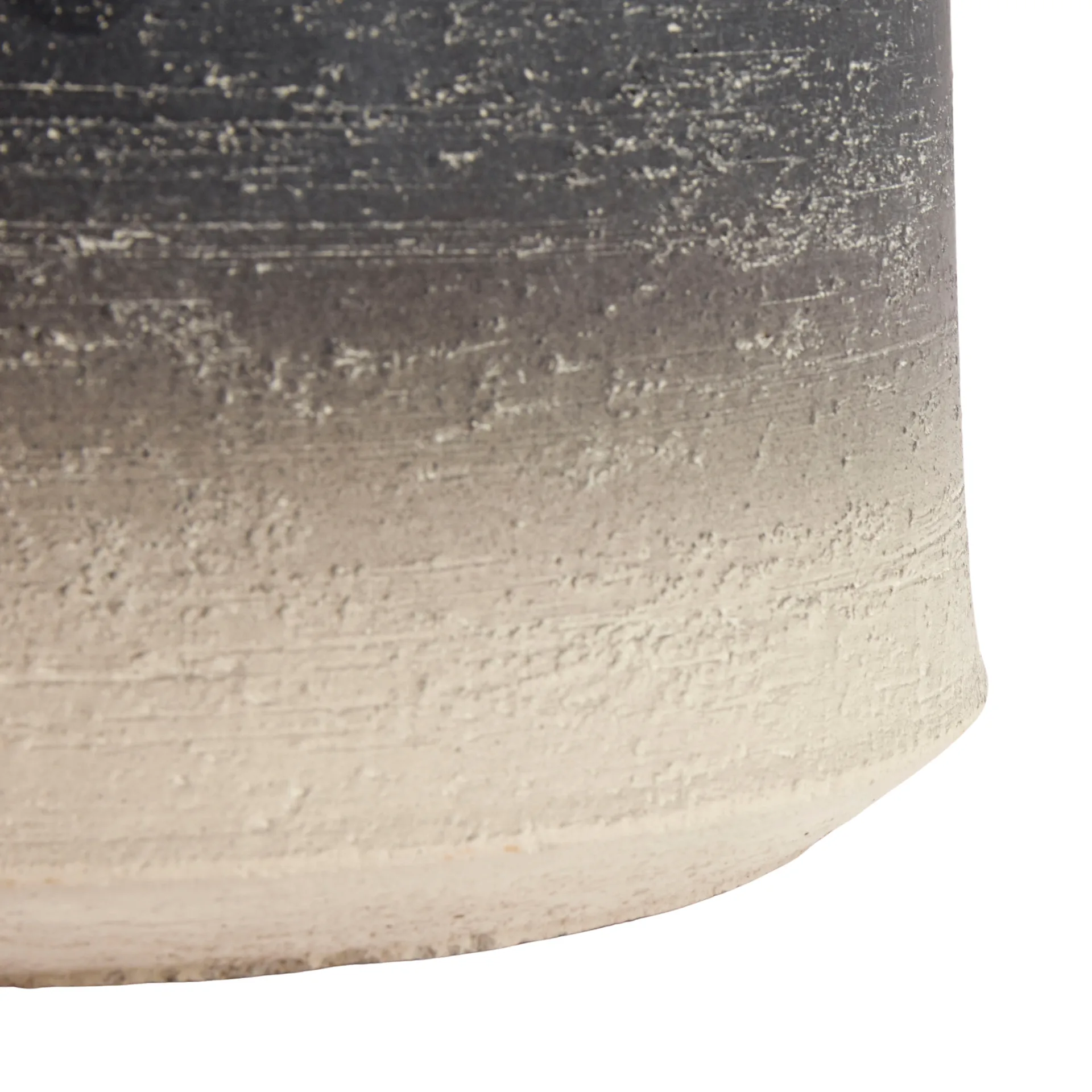 Pot Kanji Ø31 cm, Gris MUUBS