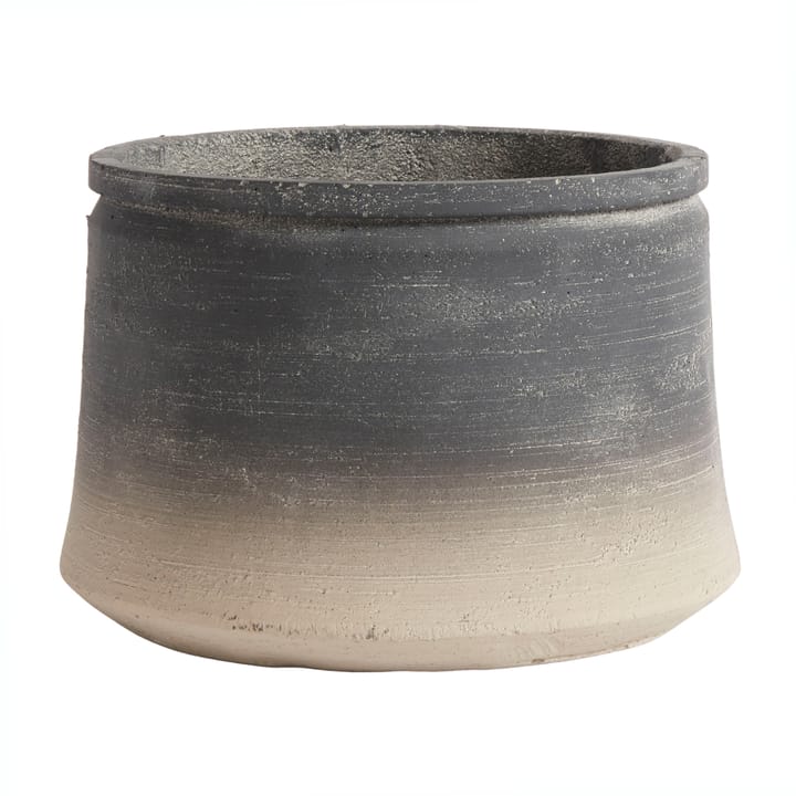 Pot Kanji Ø41 cm, Gris MUUBS