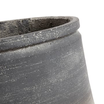 Pot Kanji Ø41 cm - Gris - MUUBS