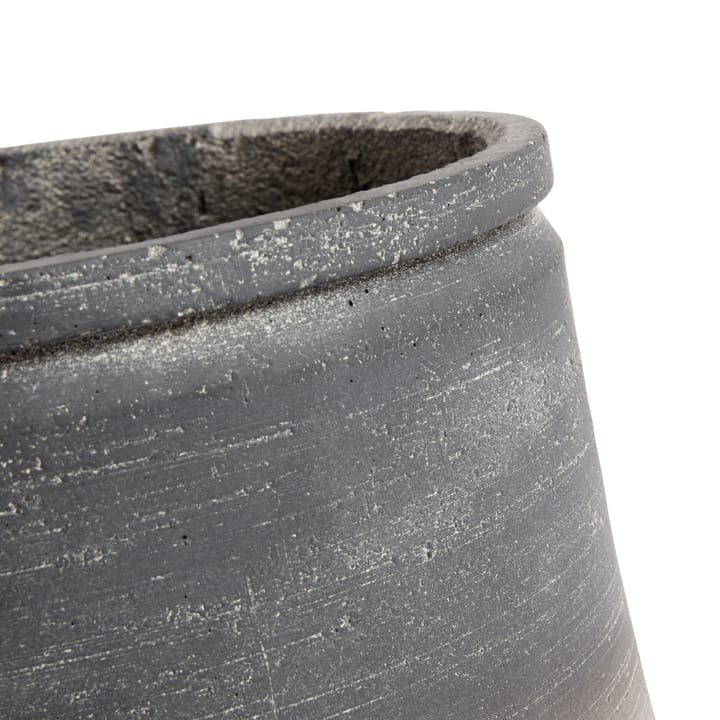 Pot Kanji Ø41 cm, Gris MUUBS