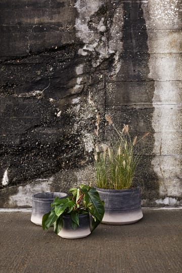 Pot Kanji Ø41 cm - Gris - MUUBS