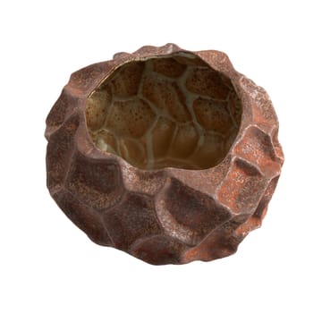 Pot Soil Ø18 cm - Rust - MUUBS