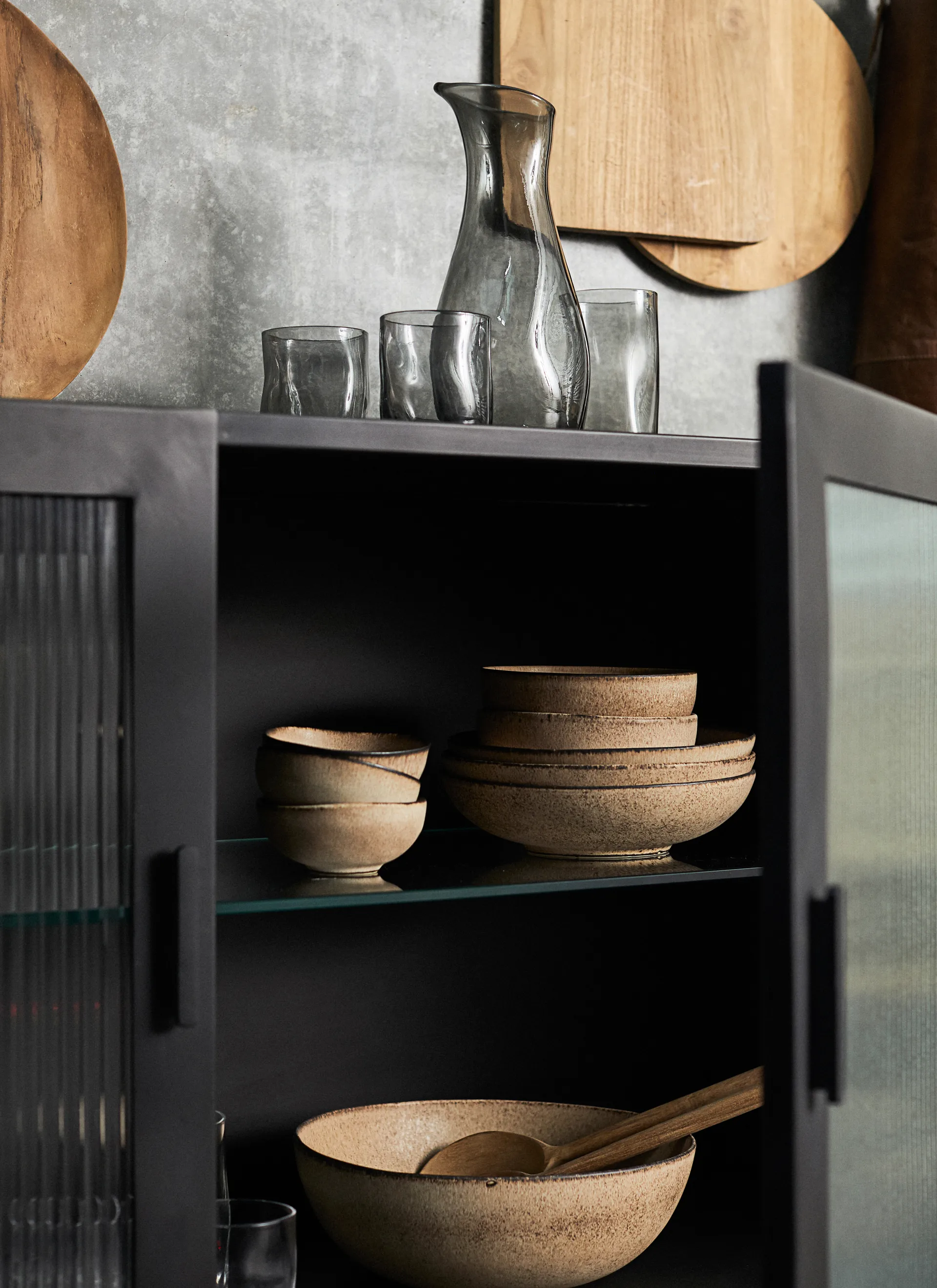 Saladier Yake Ø28 cm, Toast MUUBS