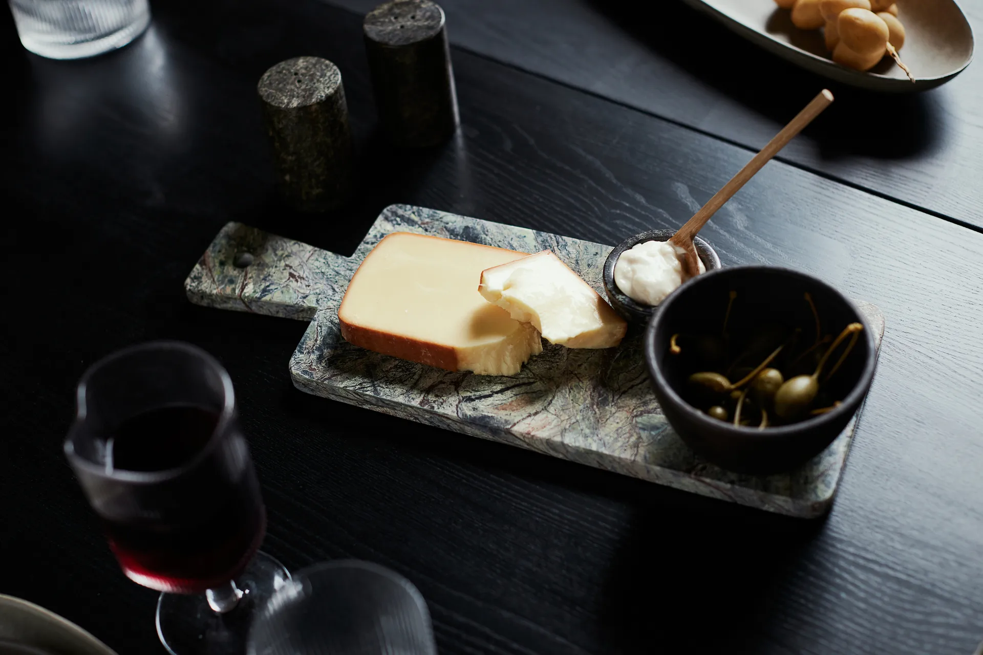 Salière et poivrière Vita, Seagrass MUUBS