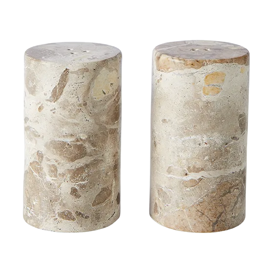 Salière et poivrière Vita, Seashell MUUBS