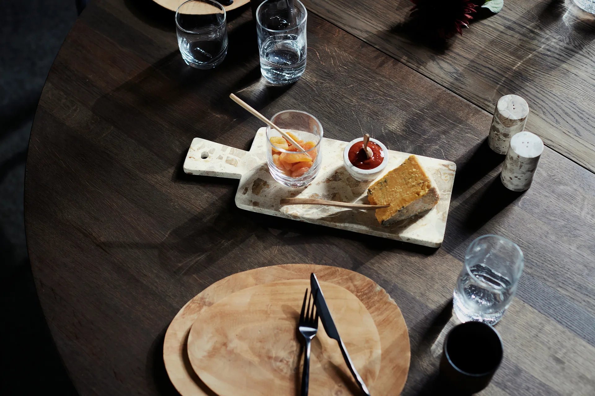 Salière et poivrière Vita, Seashell MUUBS