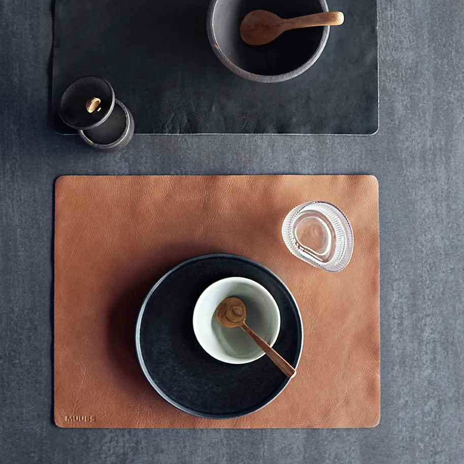 Set de table Camou 35 x 45cm, Camel MUUBS