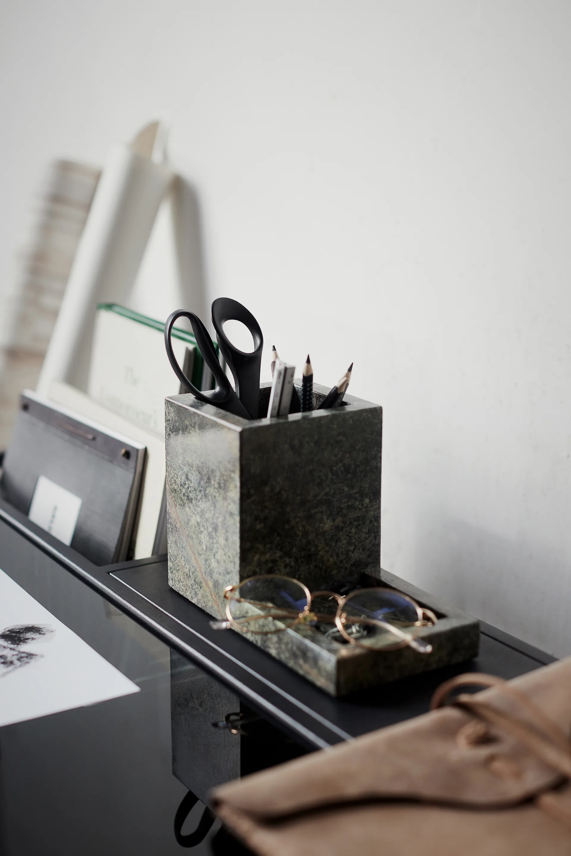 Support pour brosse à vaisselle Vita, Seagrass MUUBS