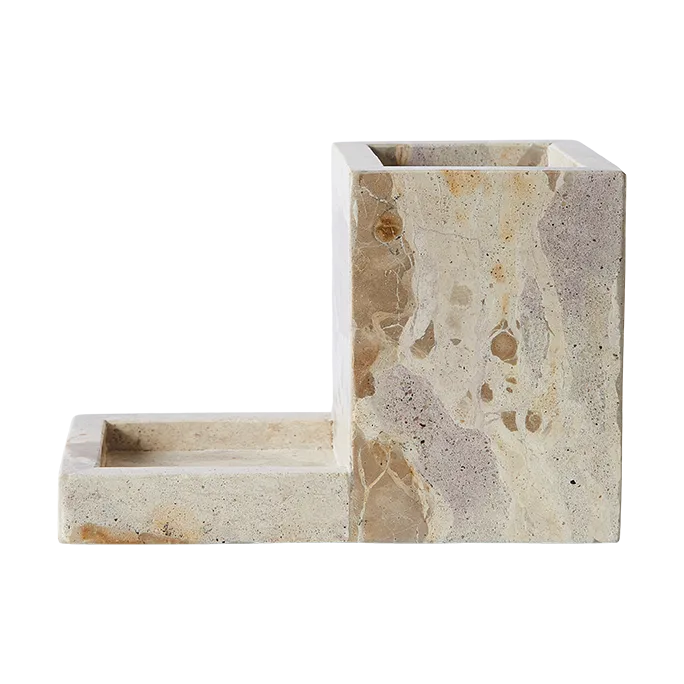 Support pour brosse à vaisselle Vita, Seashell MUUBS