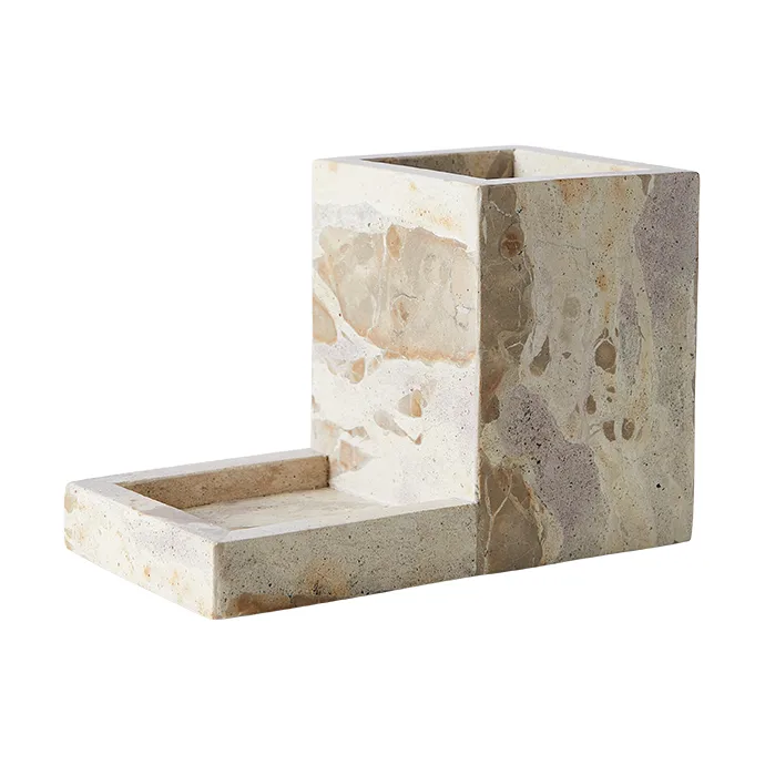 Support pour brosse à vaisselle Vita, Seashell MUUBS