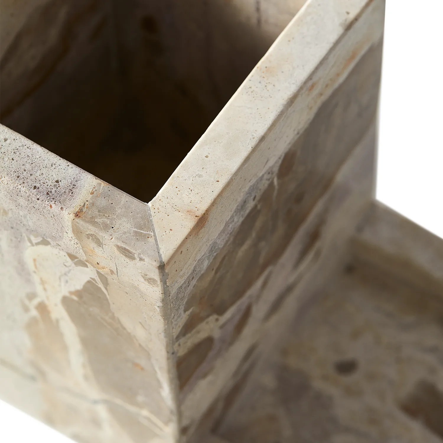 Support pour brosse à vaisselle Vita, Seashell MUUBS