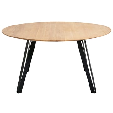 Table à manger Space Ø 120 cm - Chêne - MUUBS