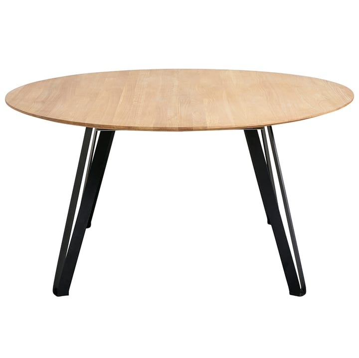 Table à manger Space Ø 120 cm - Chêne - MUUBS