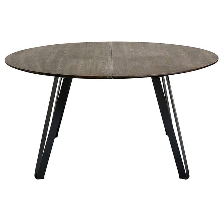 Table à manger Space Ø 150 cm - Chêne fumé - MUUBS