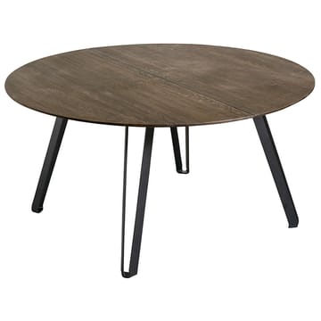 Table à manger Space Ø 150 cm - Chêne fumé - MUUBS
