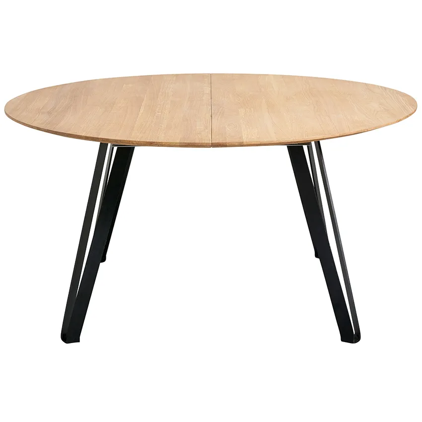 Table à manger Space Ø 150 cm, Chêne MUUBS
