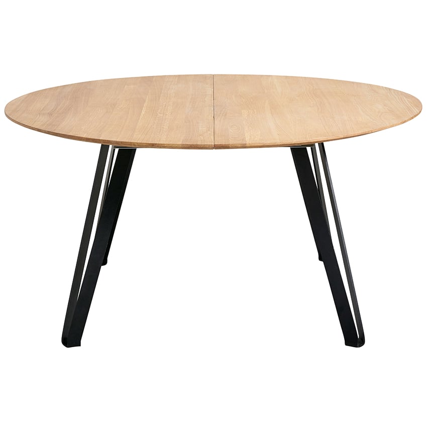 MUUBS Table à manger Space Ø 150 cm Chêne