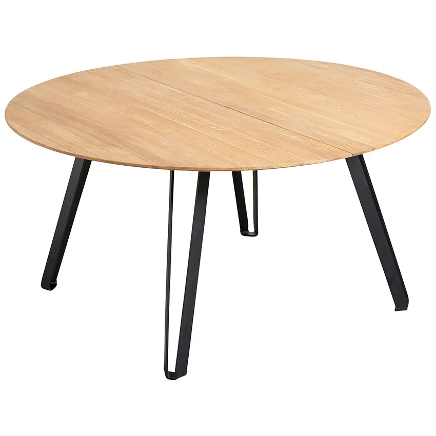 Table à manger Space Ø 150 cm, Chêne MUUBS