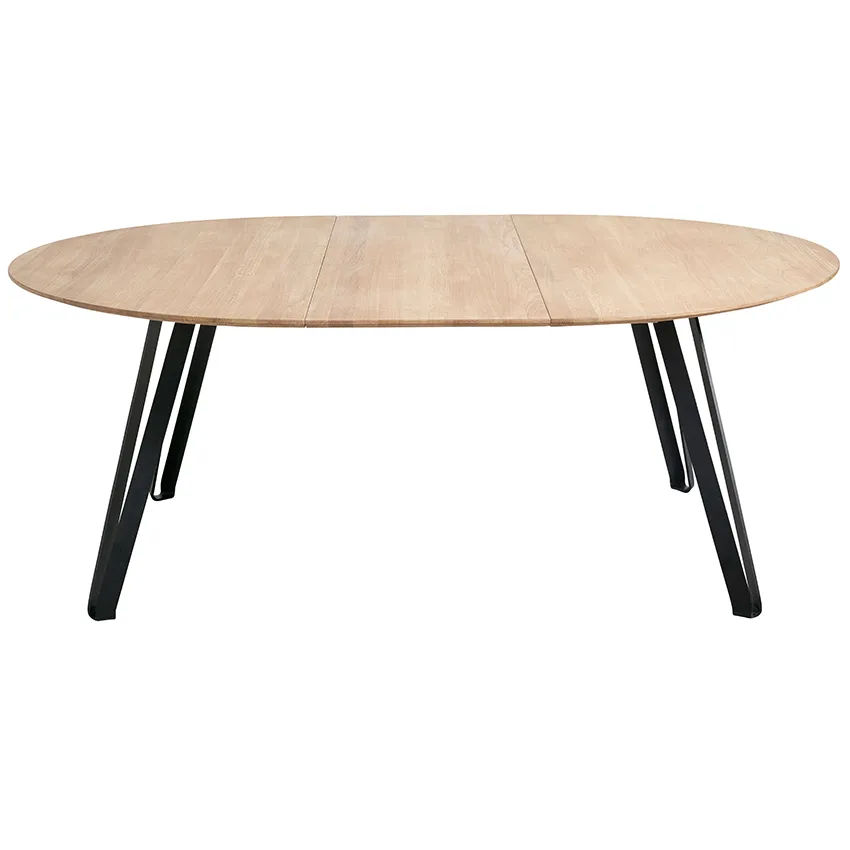 Table à manger Space Ø 150 cm, Chêne MUUBS