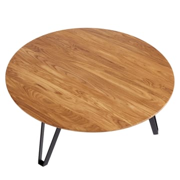 Table basse Space Ø90 cm - Chêne - MUUBS